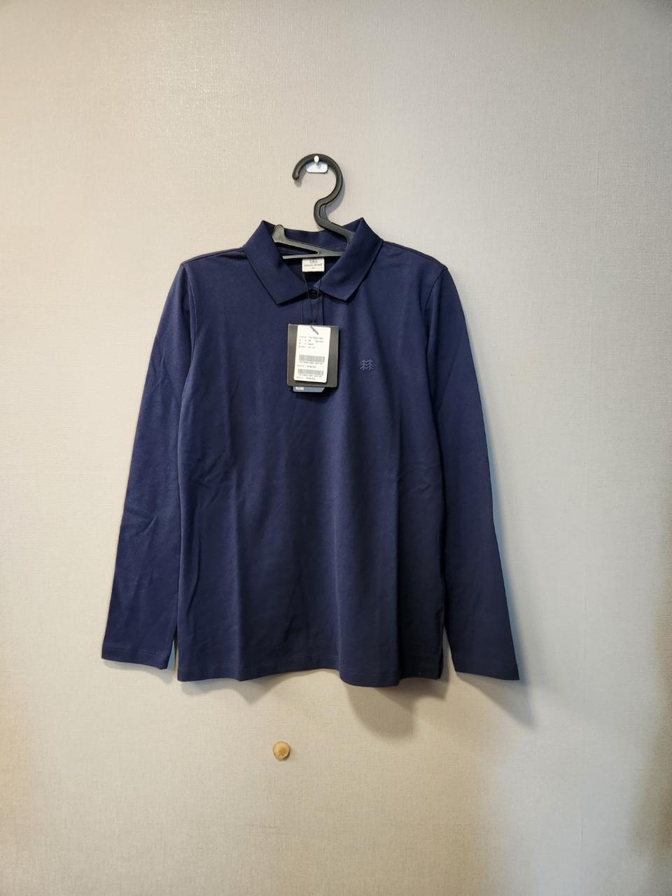 새상품)코오롱스포츠 여성 폴로  봄가을  티셔츠