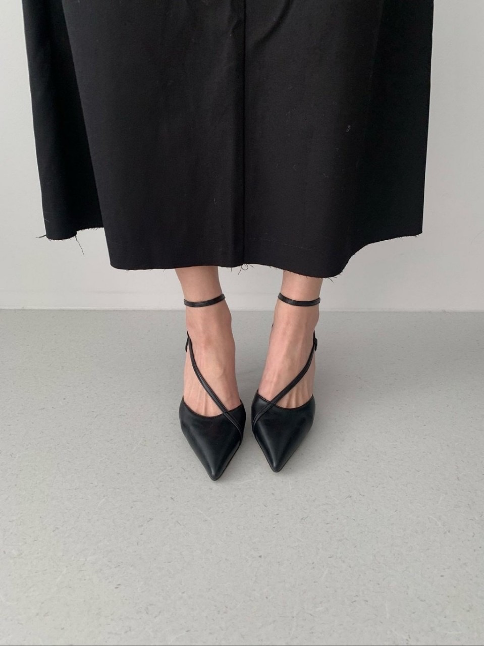 하이힐, 언발,사선, 스트랩, 슬링백, 구두, 힐, 무료배송,여자구두