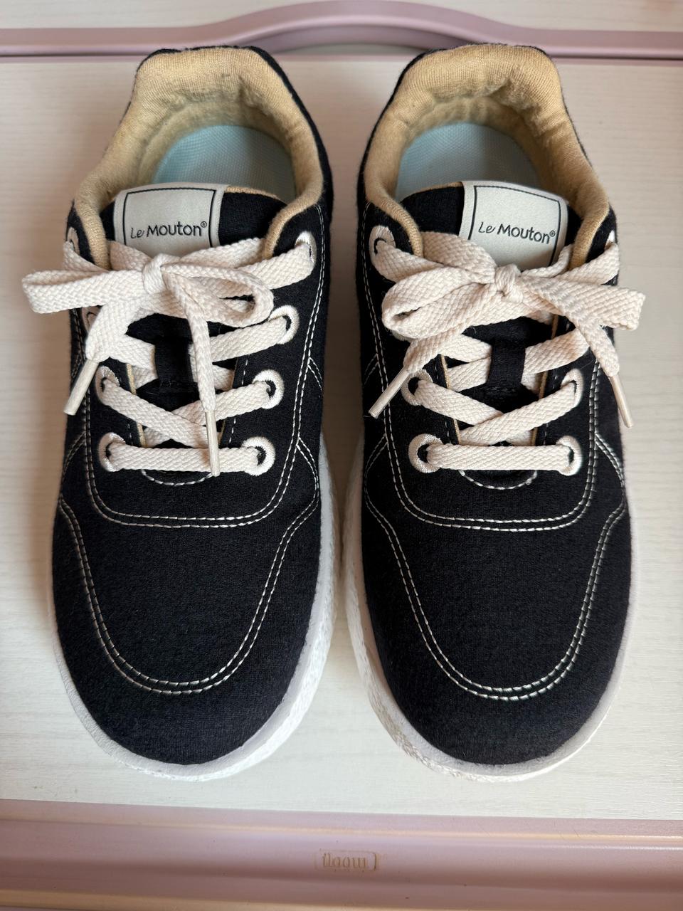 르무통 메이트운동화(블랙240)