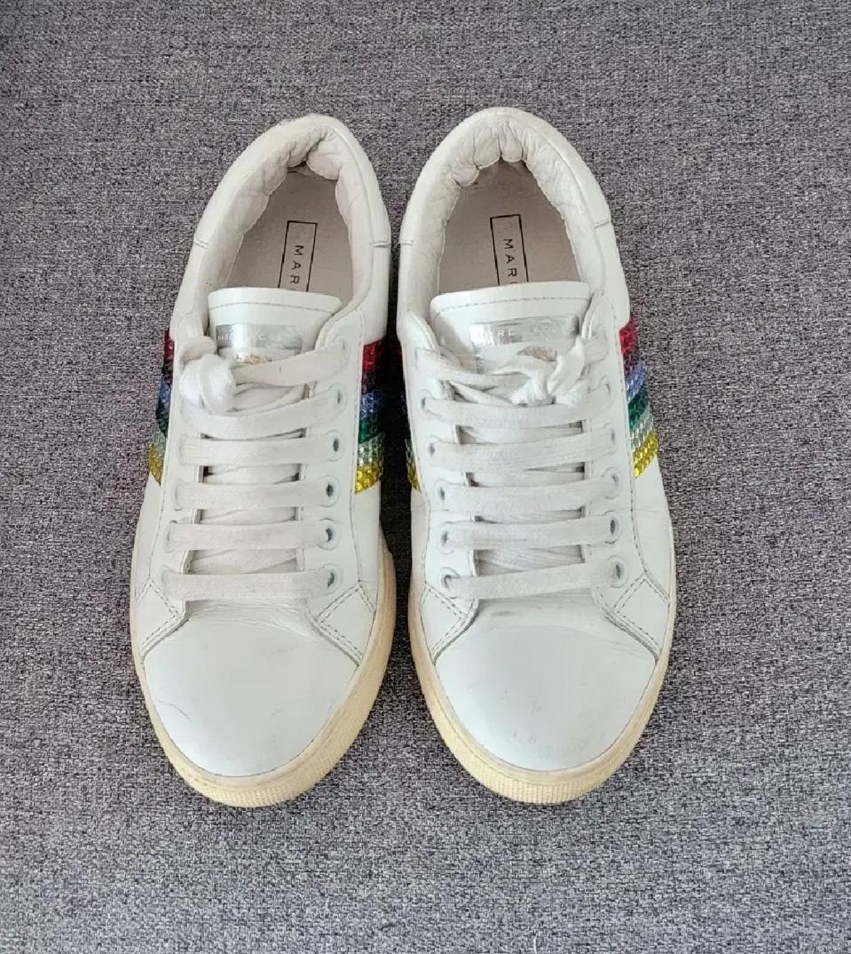 마크제이콥스 가죽 스니커즈 무료배송