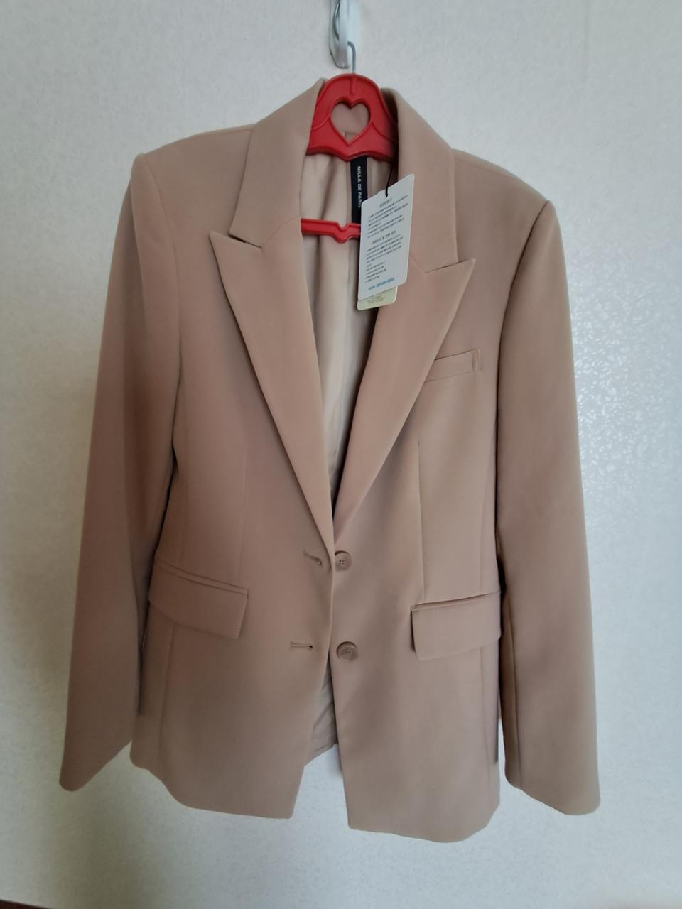 여성 춘추복 자켓(55)