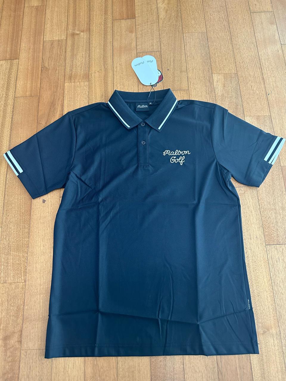 말본 골프 카라티 블랙 m(95-100)