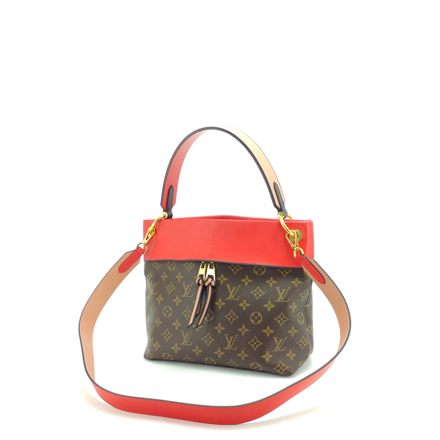 [정품] 루이비통 튈르리 베사체 토트겸 숄더백 M43798