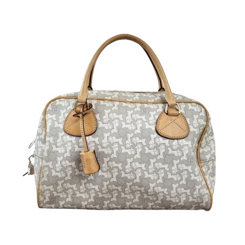 정품 셀린느 그레이 마차 토트백