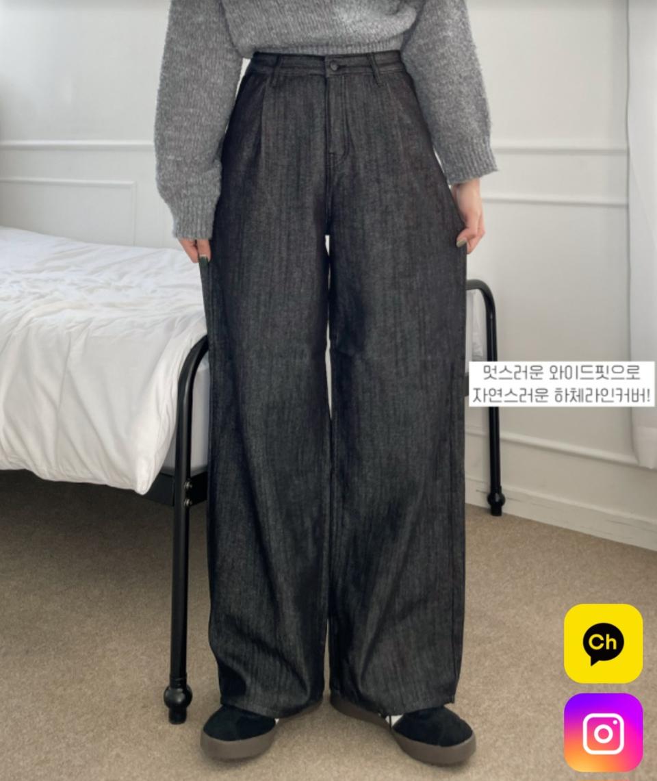 ~30)핀턱블러와이드 새거 13000(세일)