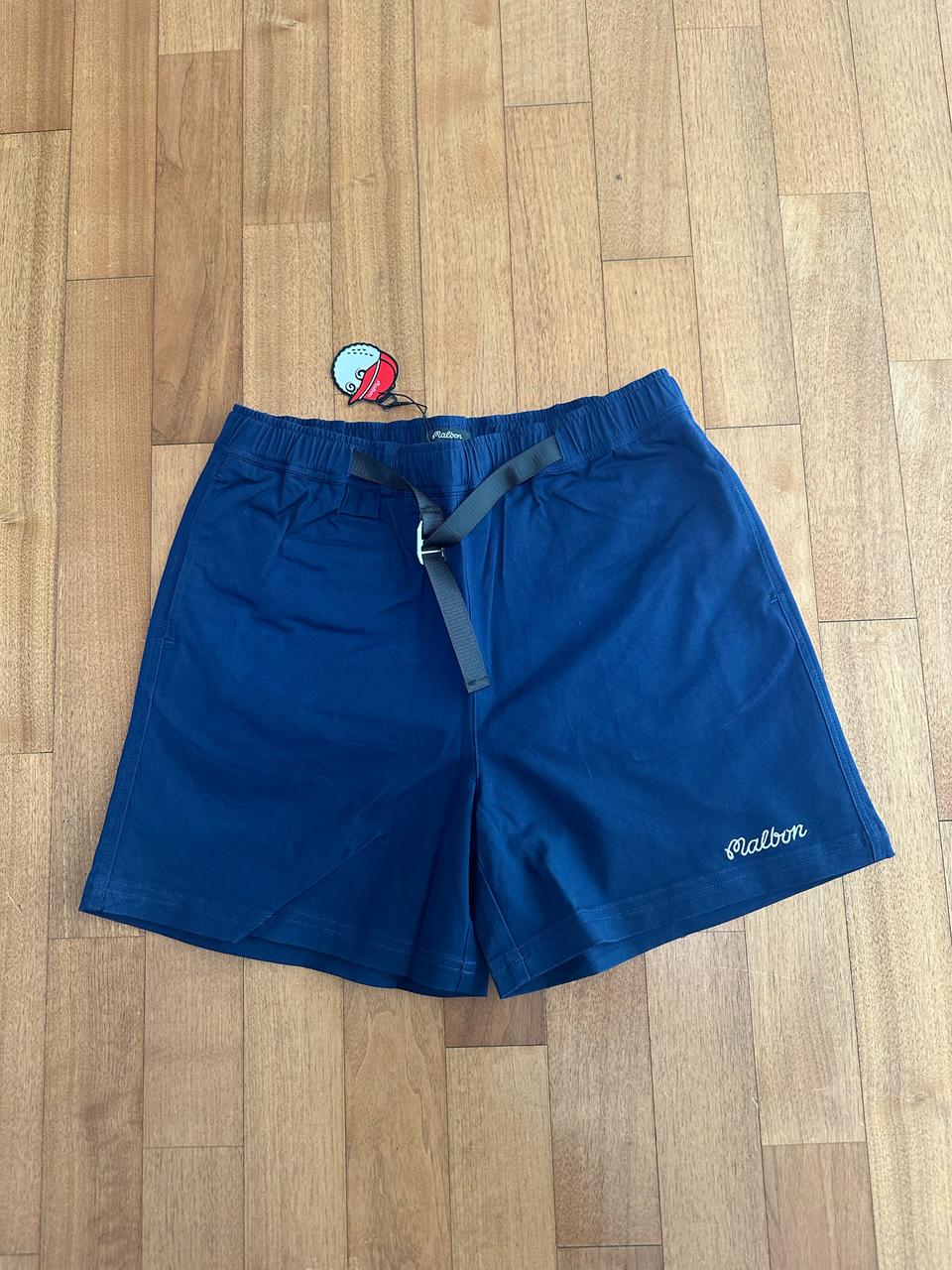 말본 골프 반바지 네이비 (28-30)