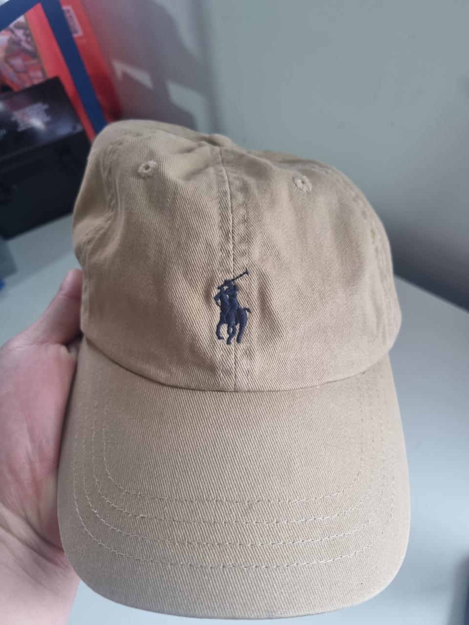 폴로 모자 새상품 3만원