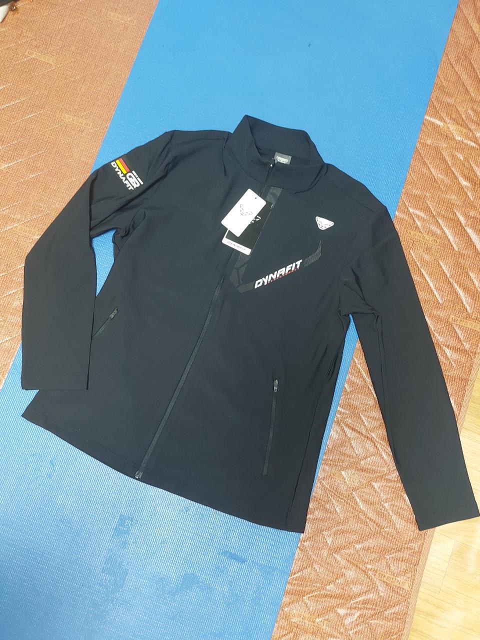 다이나핏 스포츠  집업자켓 [가슴둘레109~114cm]