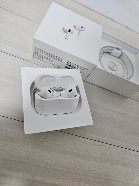 에어팟 프로2 풀박스