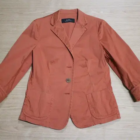 막스마라 코튼 자켓(정품) 팝니다.