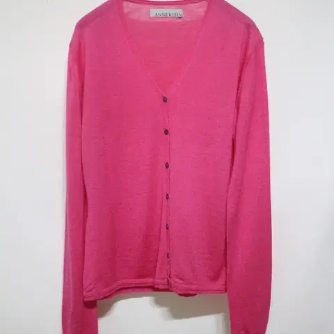 ANNE KLEIN 우먼 가디건 팝니다.