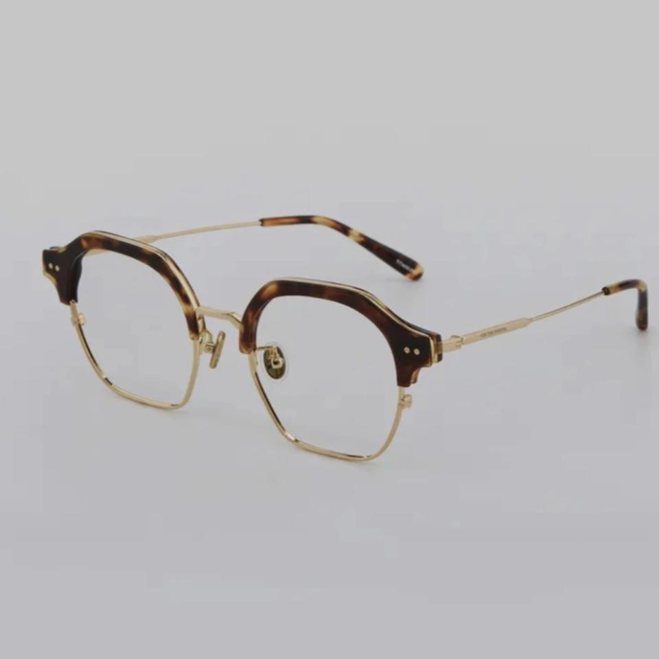 펜더멘탈 듀오 레오파드 안경
