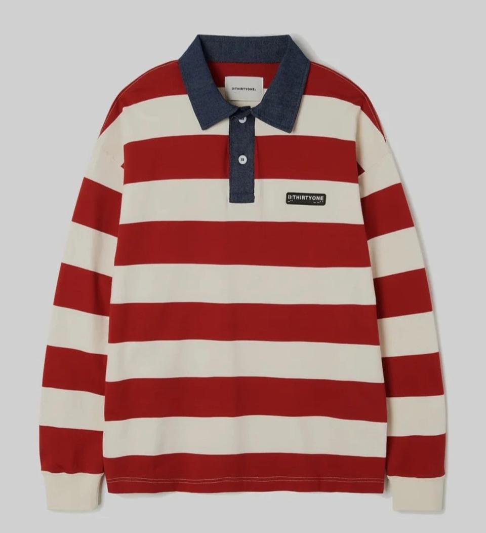 디써티원 맨투맨 사이즈1