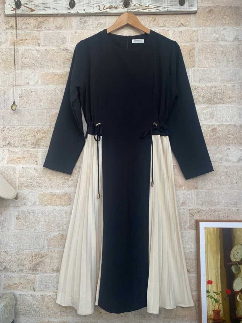 플리츠 원피스^^ (타임 마쥬 산드로)