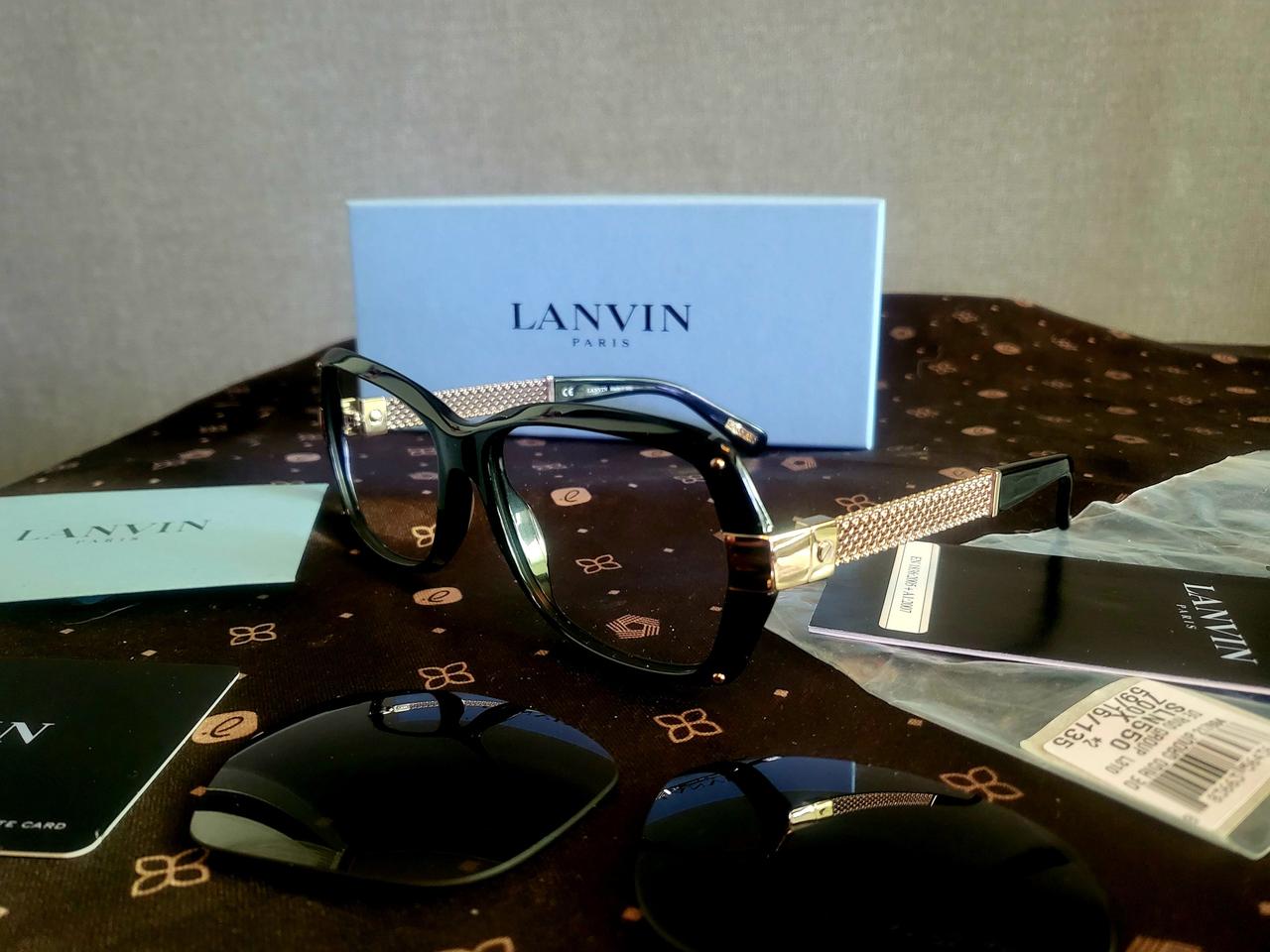 (미착용 새상품)  랑방 선글라스-LANVIN