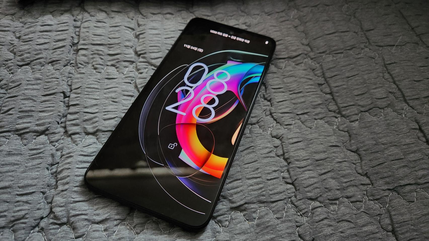 모토롤라 공기계 핸드폰