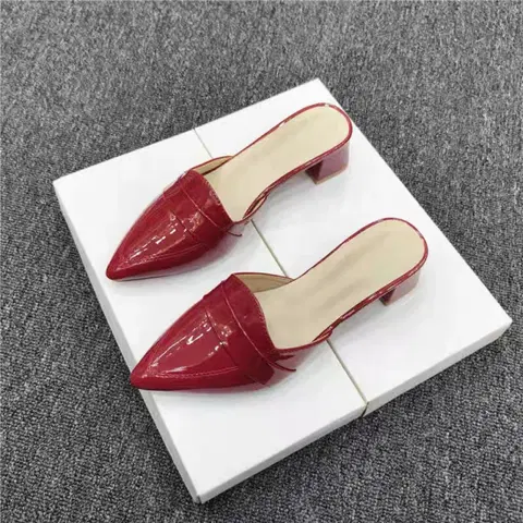 225 블로퍼 여성 구두