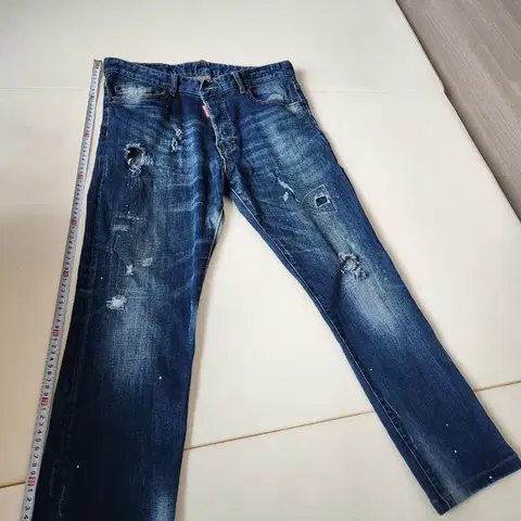 청바지 52사이즈 34사이즈