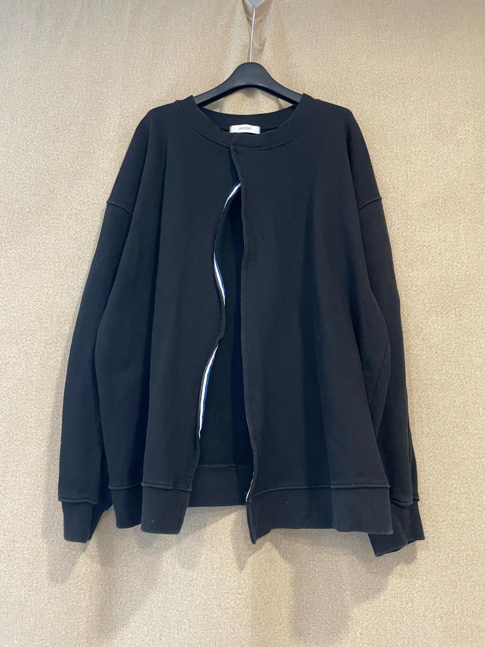 [MONE 모네마켓] 맨투맨 자켓 / OS