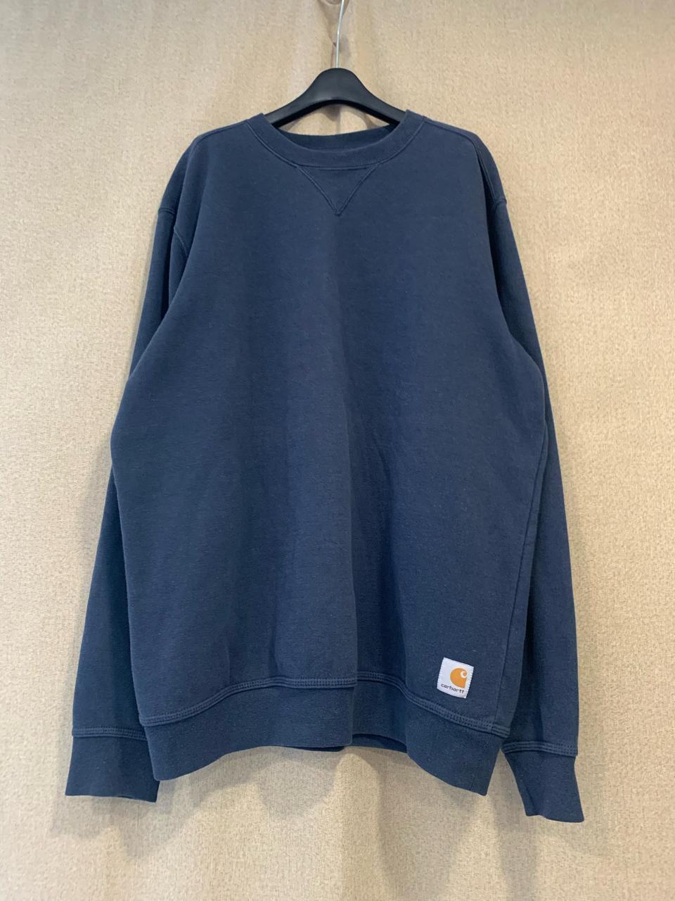 [Carhartt 칼하트] 기모 맨투맨 / M