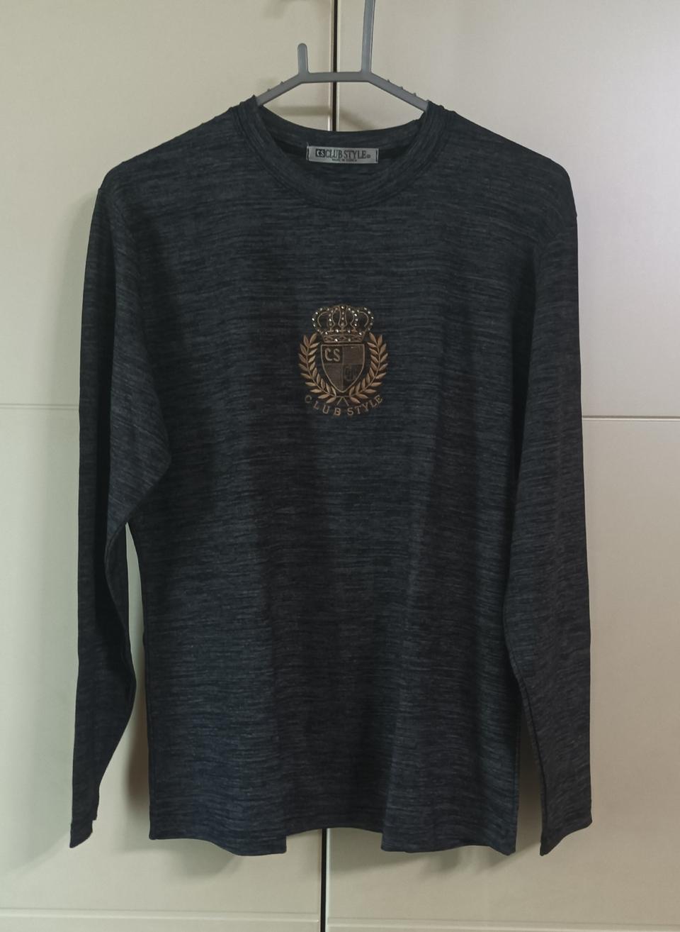 여성 긴팔 티셔츠