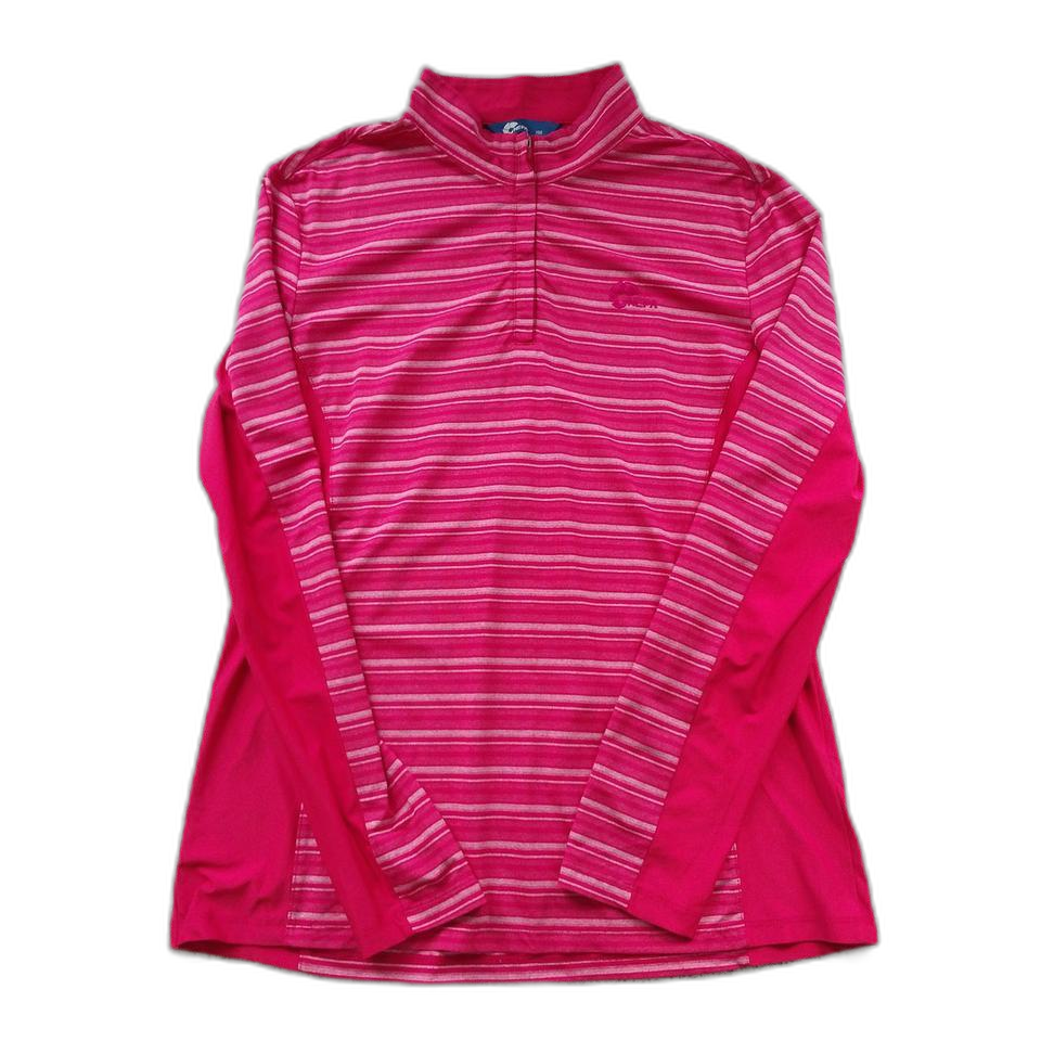 여성 네파  반집업 티셔츠 100사이즈 C13783