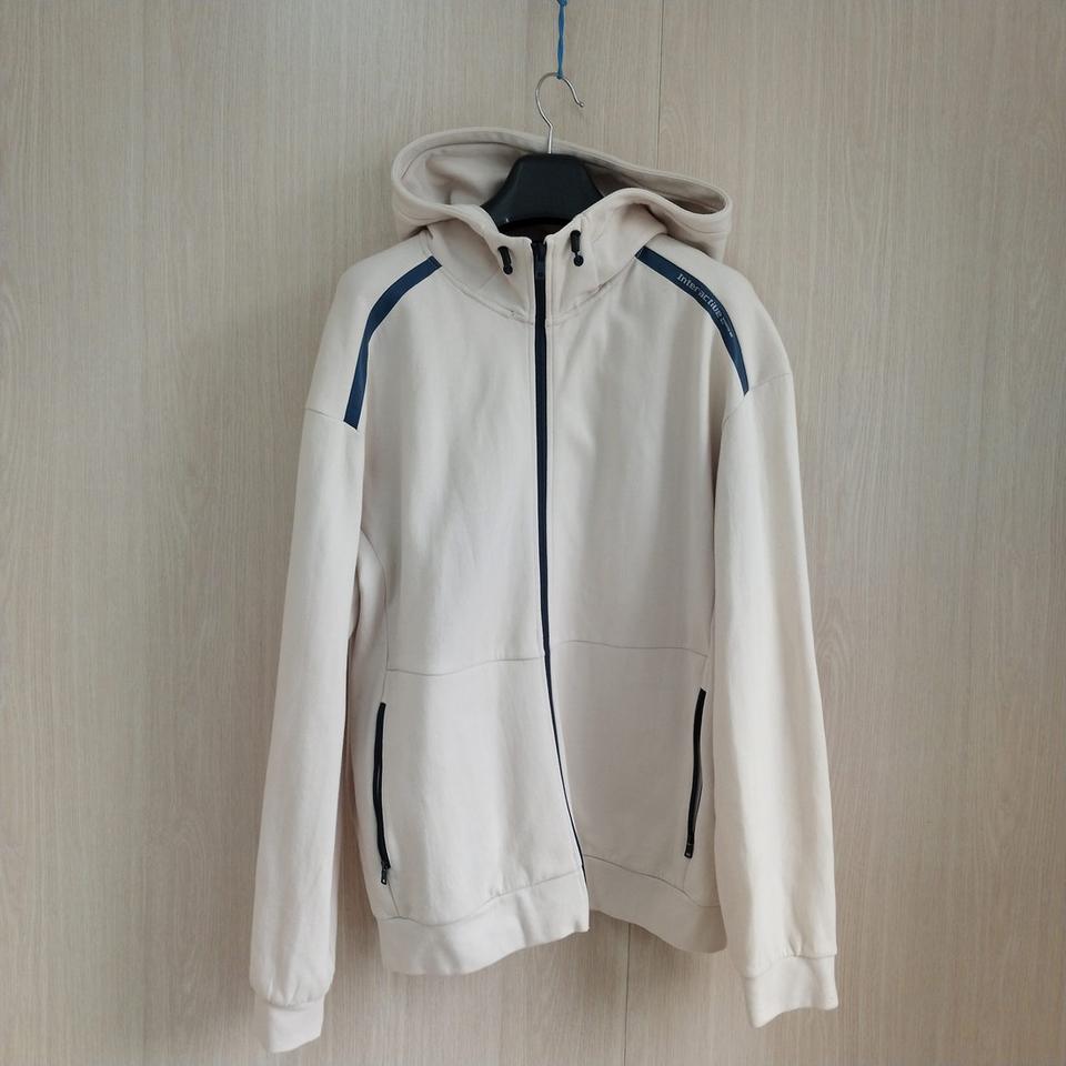 골든스테이트  정품 후드 집업 자켓  110사이즈 C13747