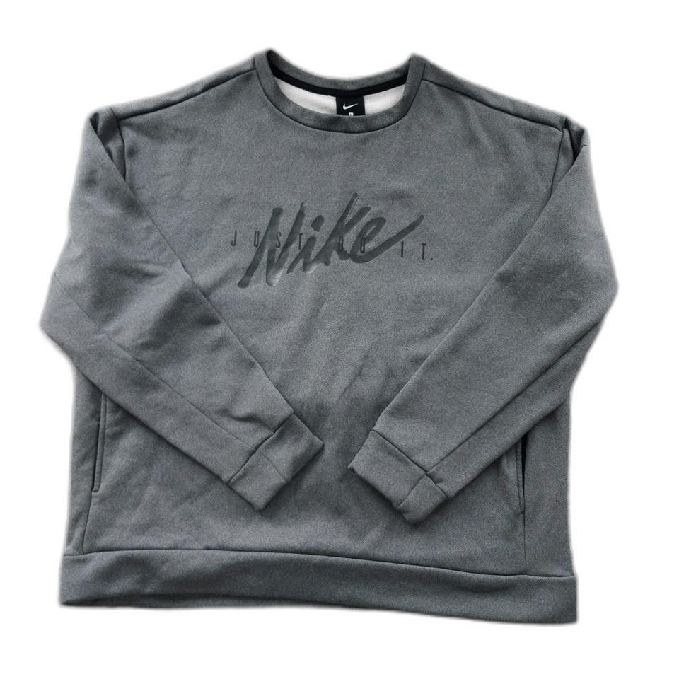 여성 나이키 맨투맨 티셔츠 L사이즈 C13766