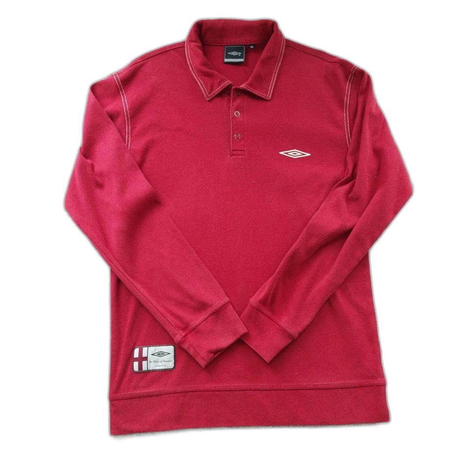 엄브로 카라티셔츠 95사이즈 C13776