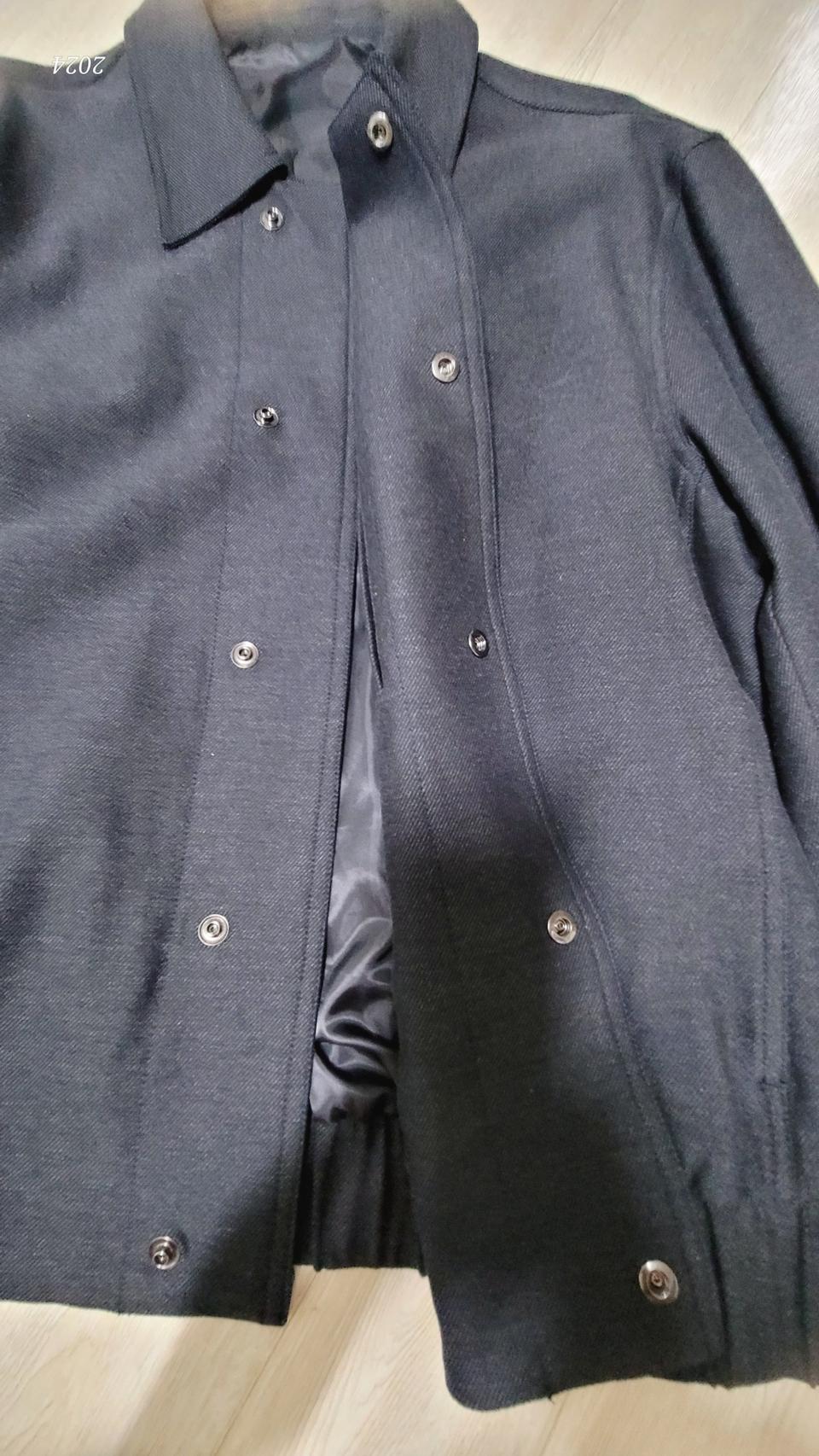 (새상품)에잇세컨즈 남성  자켓  / 블루종