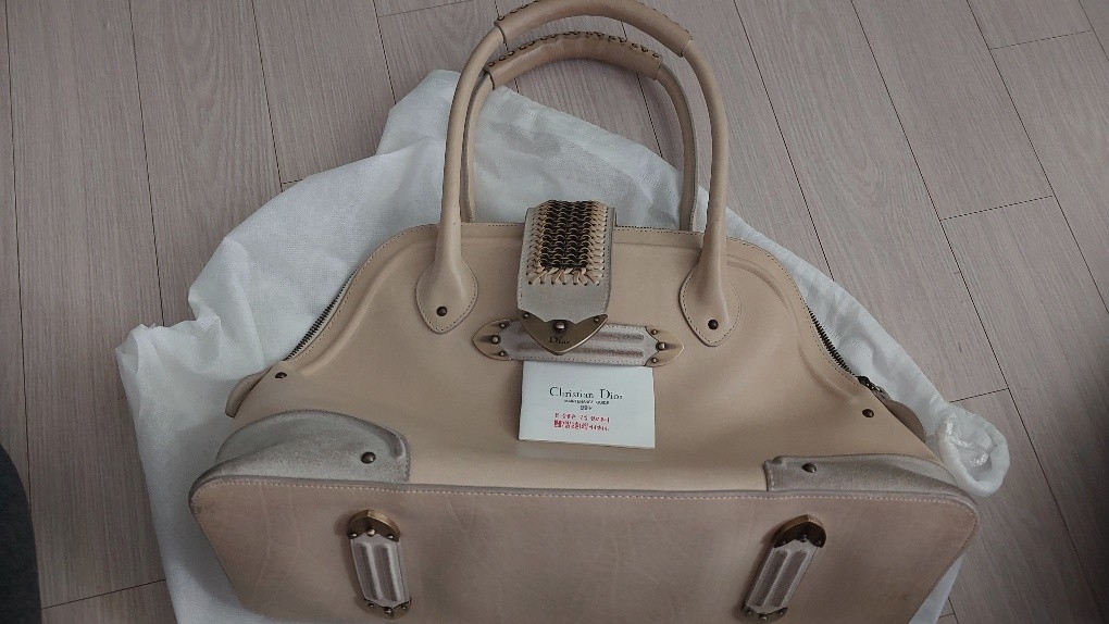 [6시네고왕닙님 결제용] 디올 핸드백