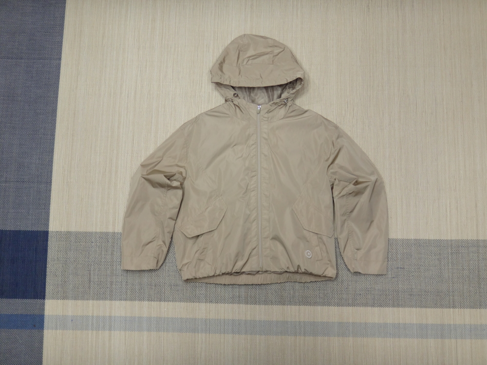 (M) 빈폴골프 여성 봄 뉴베이직 루즈핏 후드점퍼