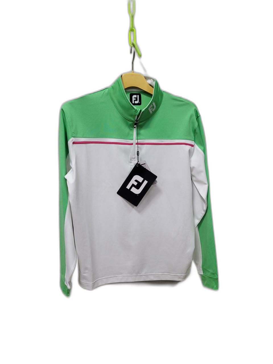 풋조이 골프 셔츠 새상품 남성 M