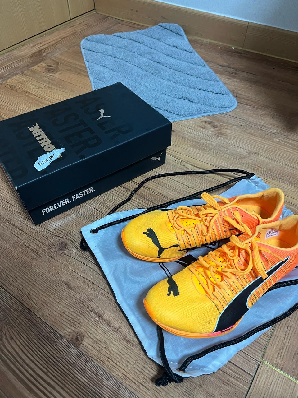 푸마 육상스파이크(270)