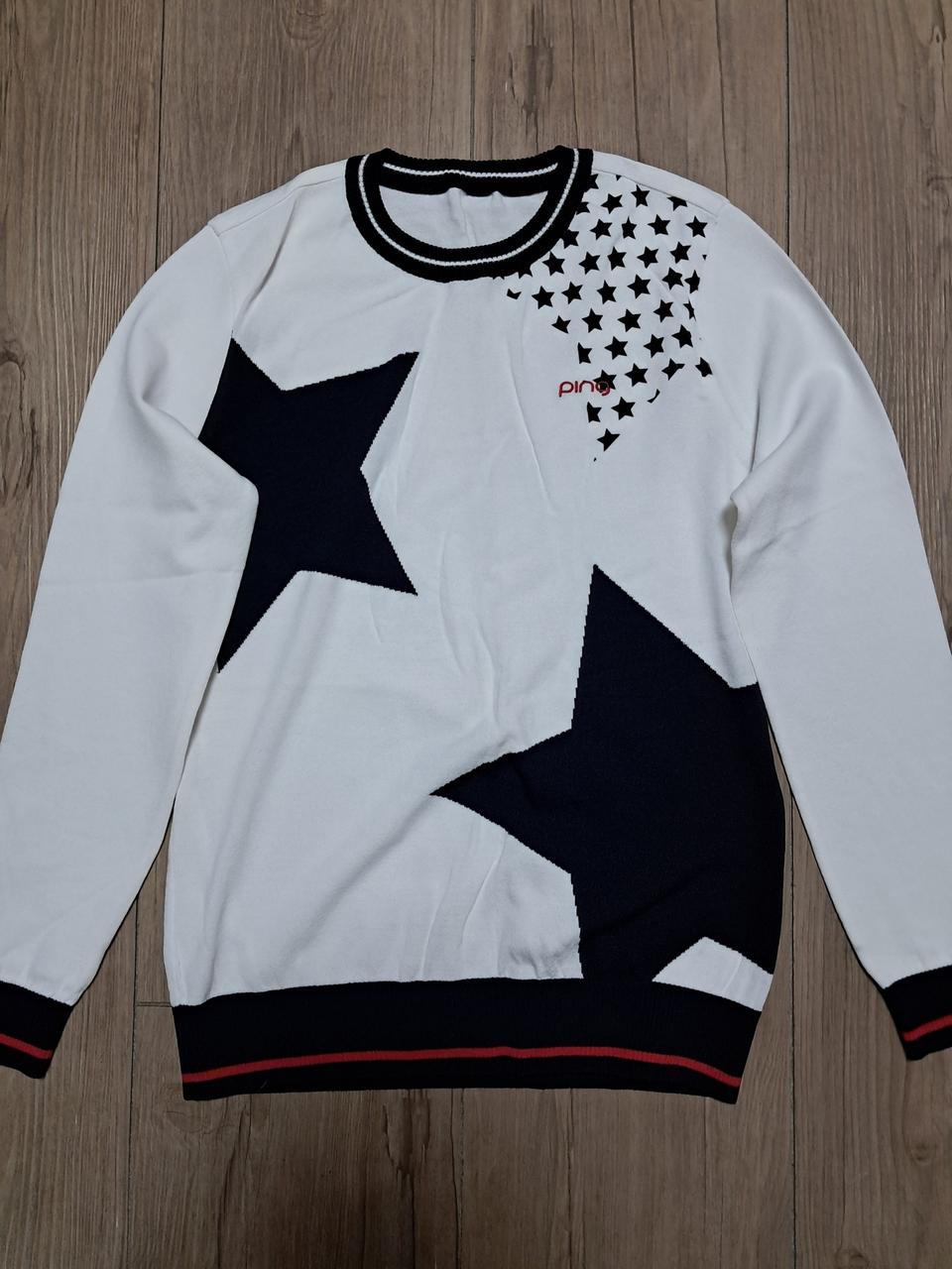 핑 골프 여성 니트티 90