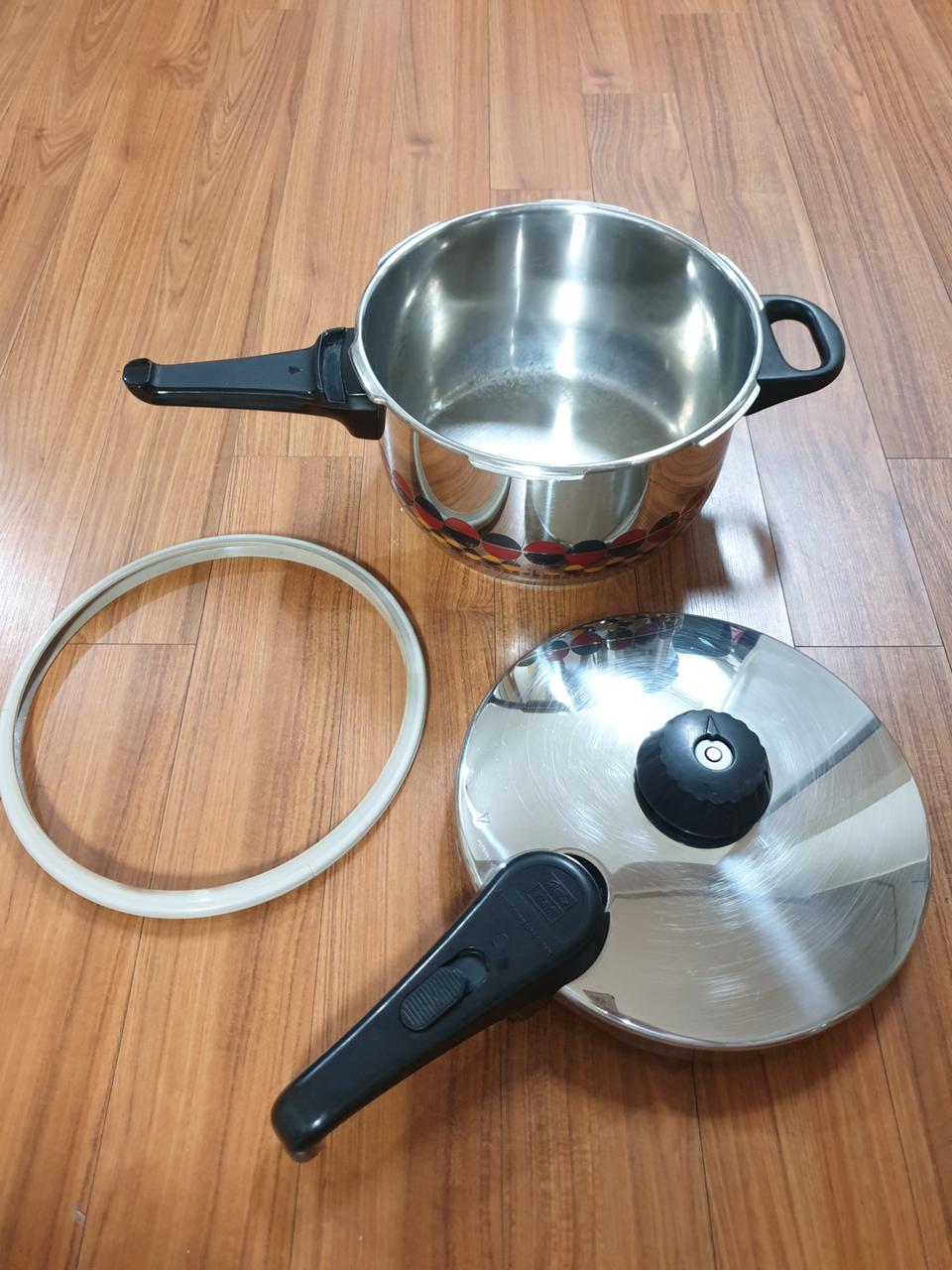 휘슬러 압력솥 4.5L