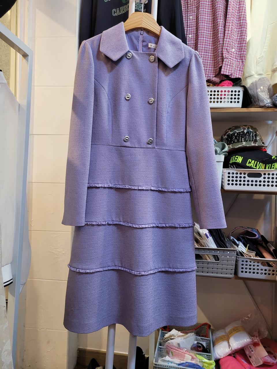 잇미샤 정장 원피스(55)