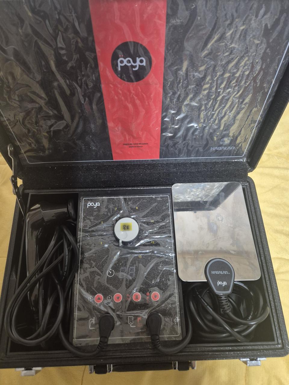 포야  피부미용 기기휴대용 고주파