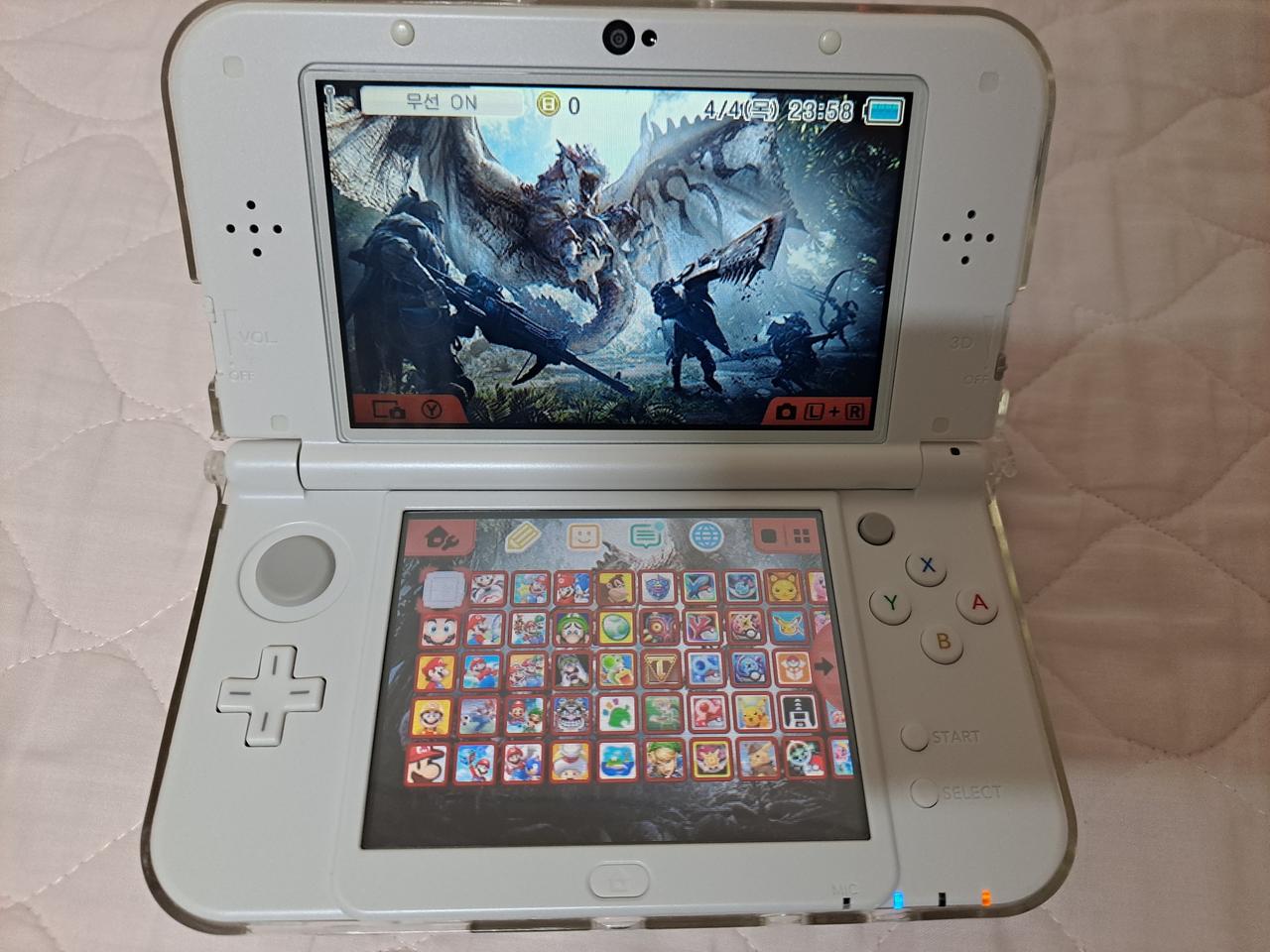 new 3ds ll 대행 안전결제