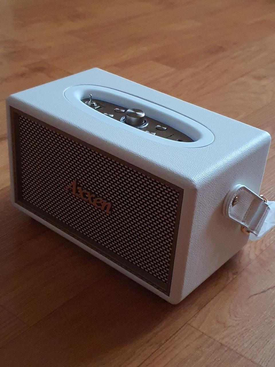 대형 소리통 블루투스 무선 스피커 새제품 팝니다.