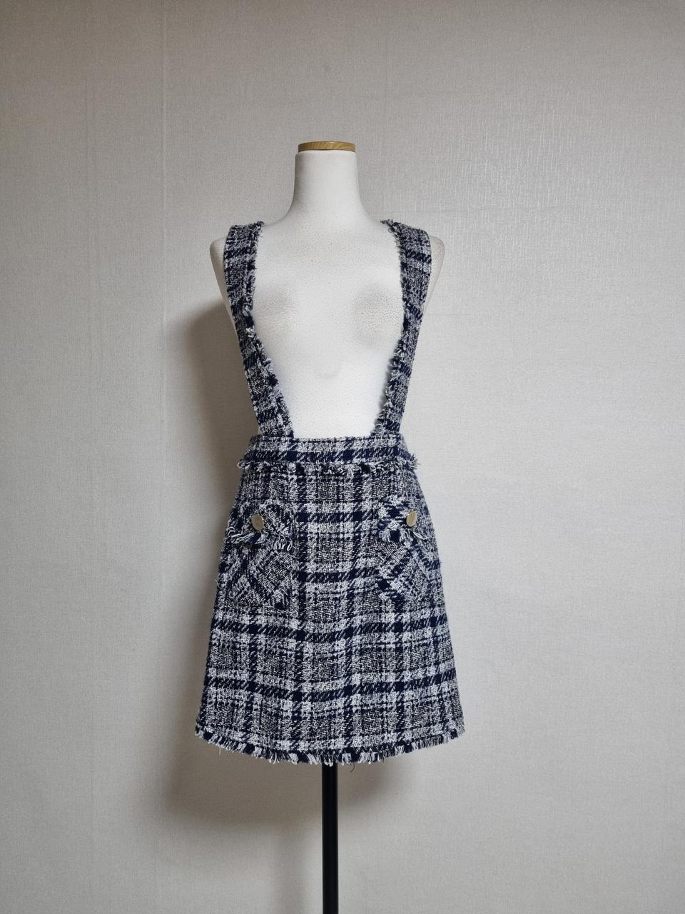 자라트위드멜빵원피스