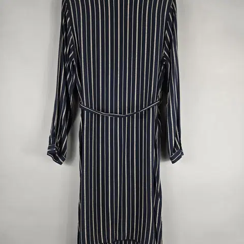 [무료배송]제이케이 F 여성 레이온 스트라이프 셔츠 원피스