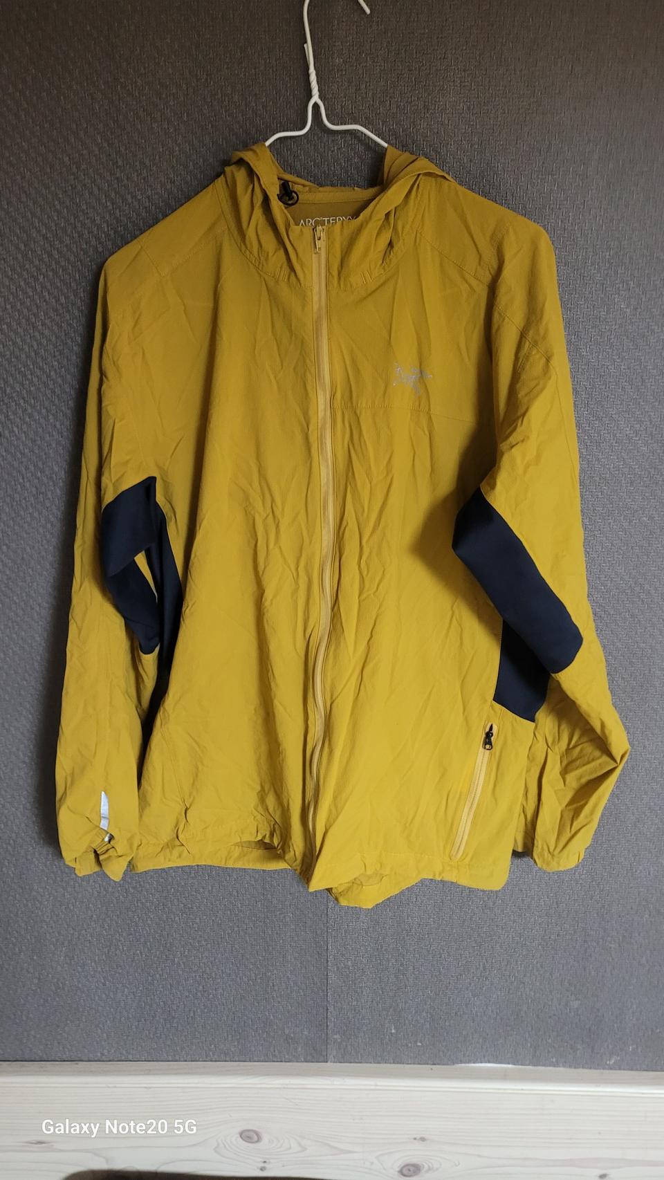 아크테릭스 인센도 후드자켓