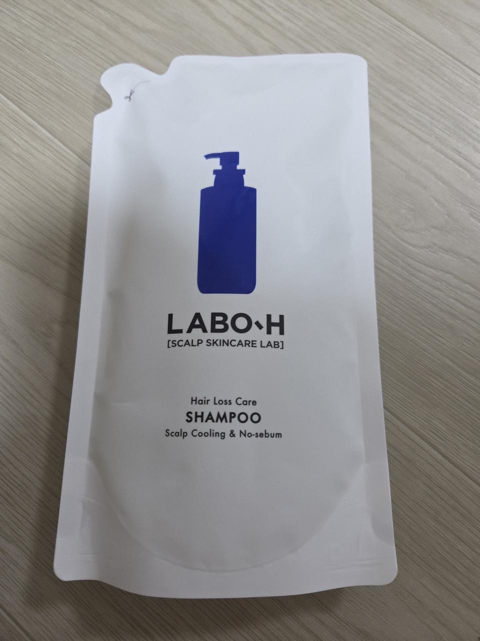 라보에이치 샴푸 100개