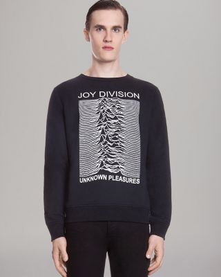 산드로 옴므 조이 디비전 라인 맨투맨