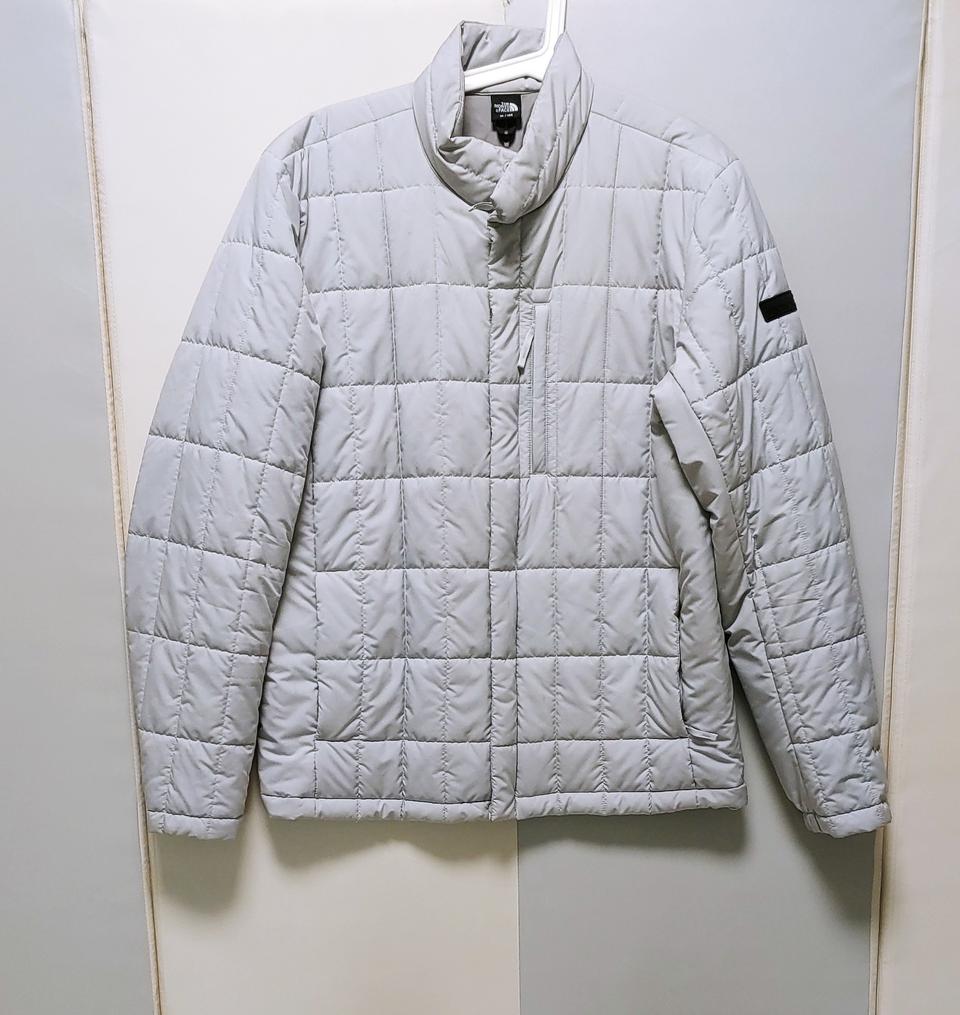 [XXL] 노스페이스 경량 패딩점퍼 라이트그레이519