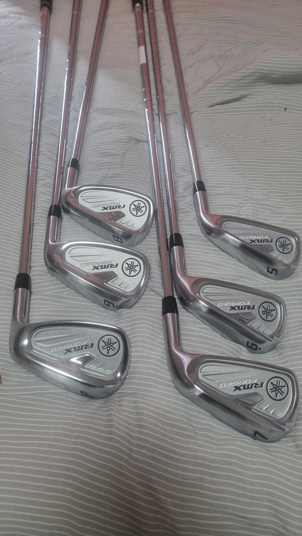 야마하 리믹스 포지드 아이언