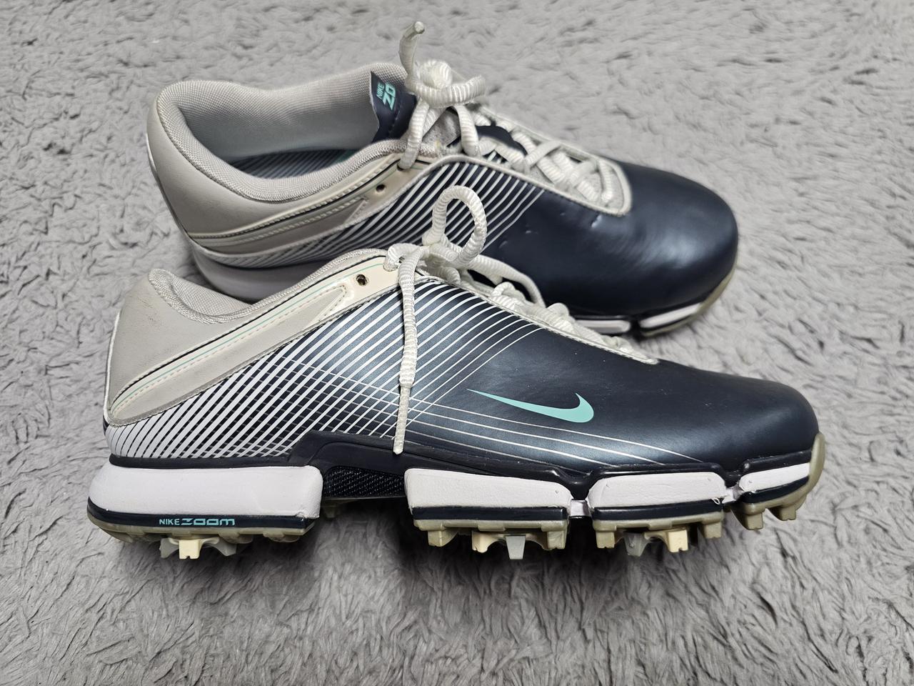 나이키 여성골프화 235