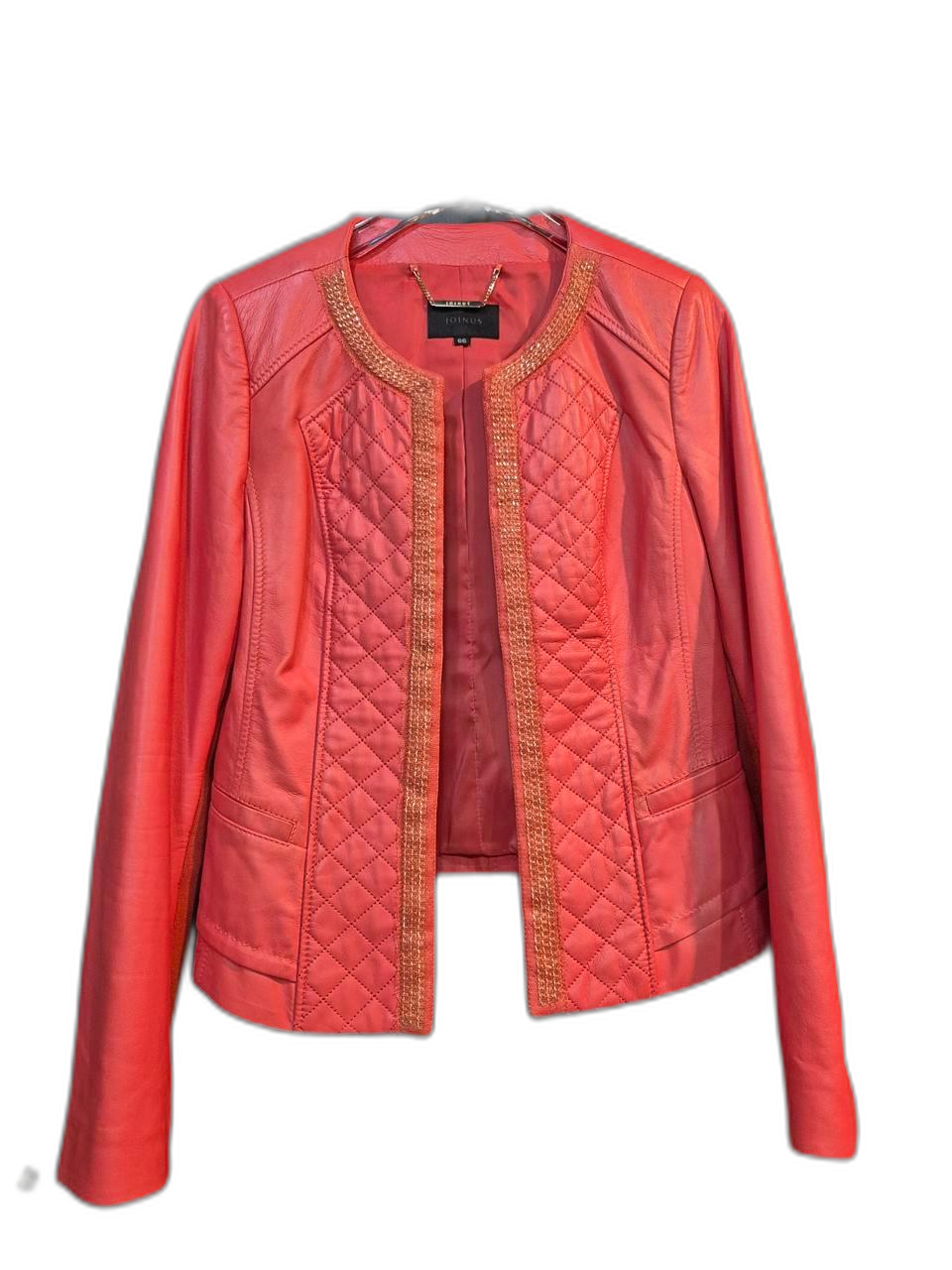 조이너스 양가죽 자켓 66