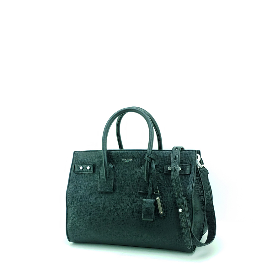 [정품] 생로랑 삭 드쥬르 서플 스몰 토트겸 숄더백 464960